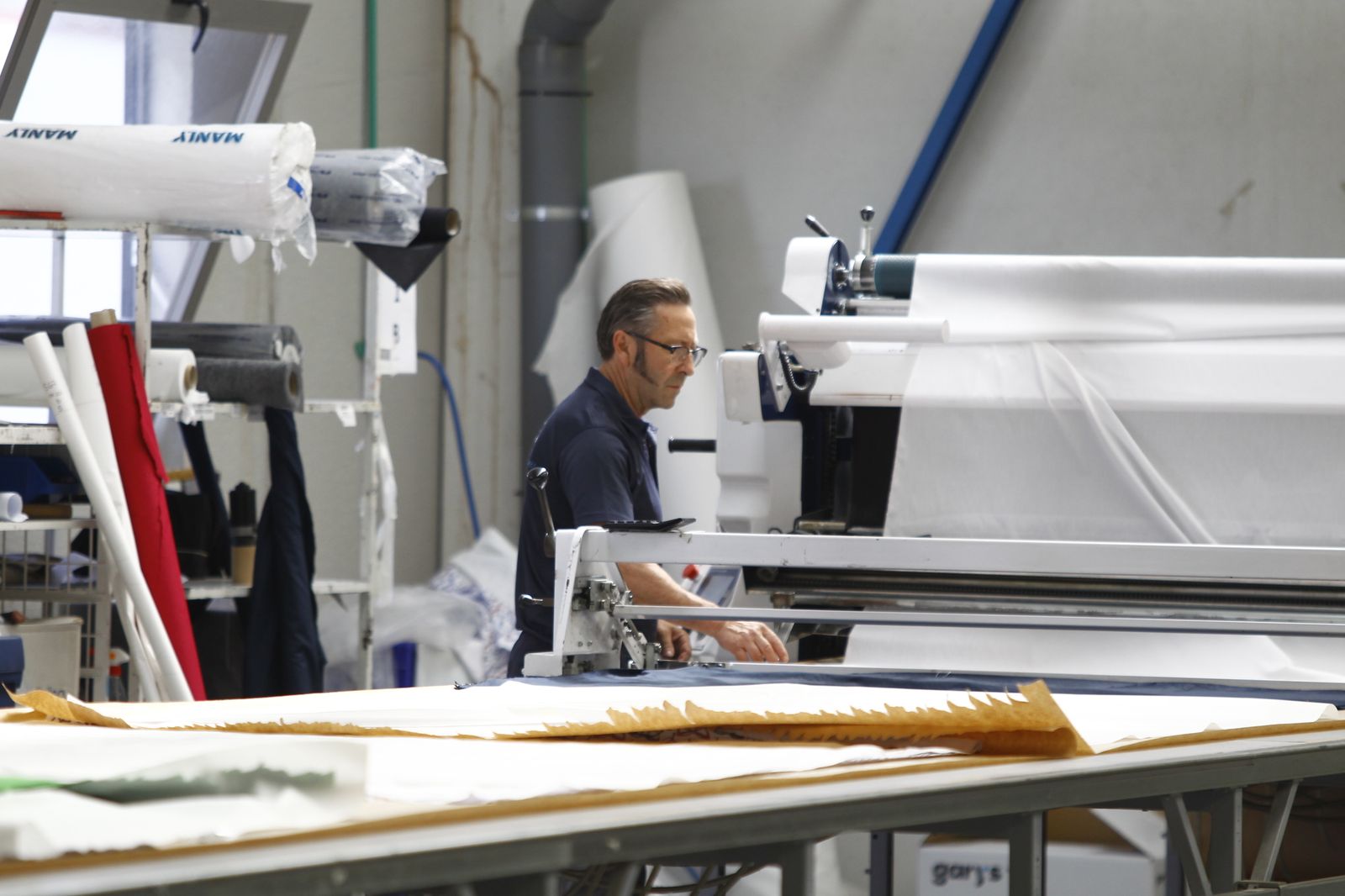 Gary's, innovación en la moda laboral, desde Vélez Rubio (Almería)