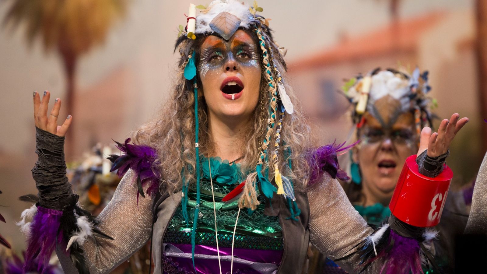 Búscate entre las mejores imágenes de la decimoséptima sesión preliminares del COAC 2025