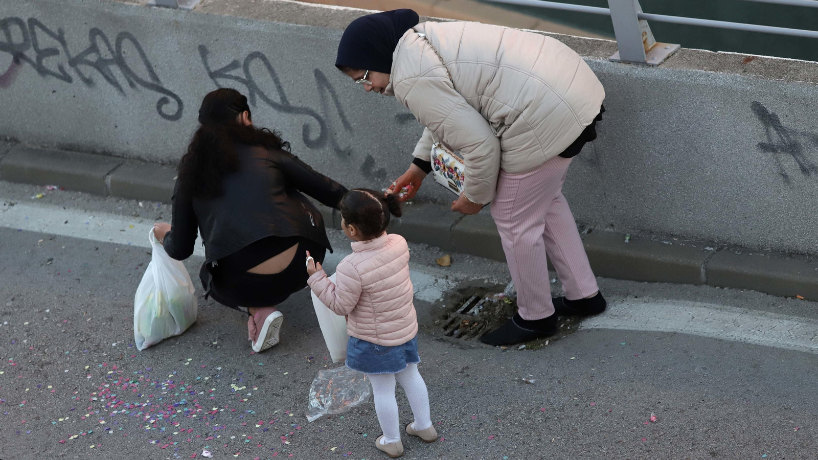 Cabalgata de los Reyes Magos de Algeciras en imágenes.
