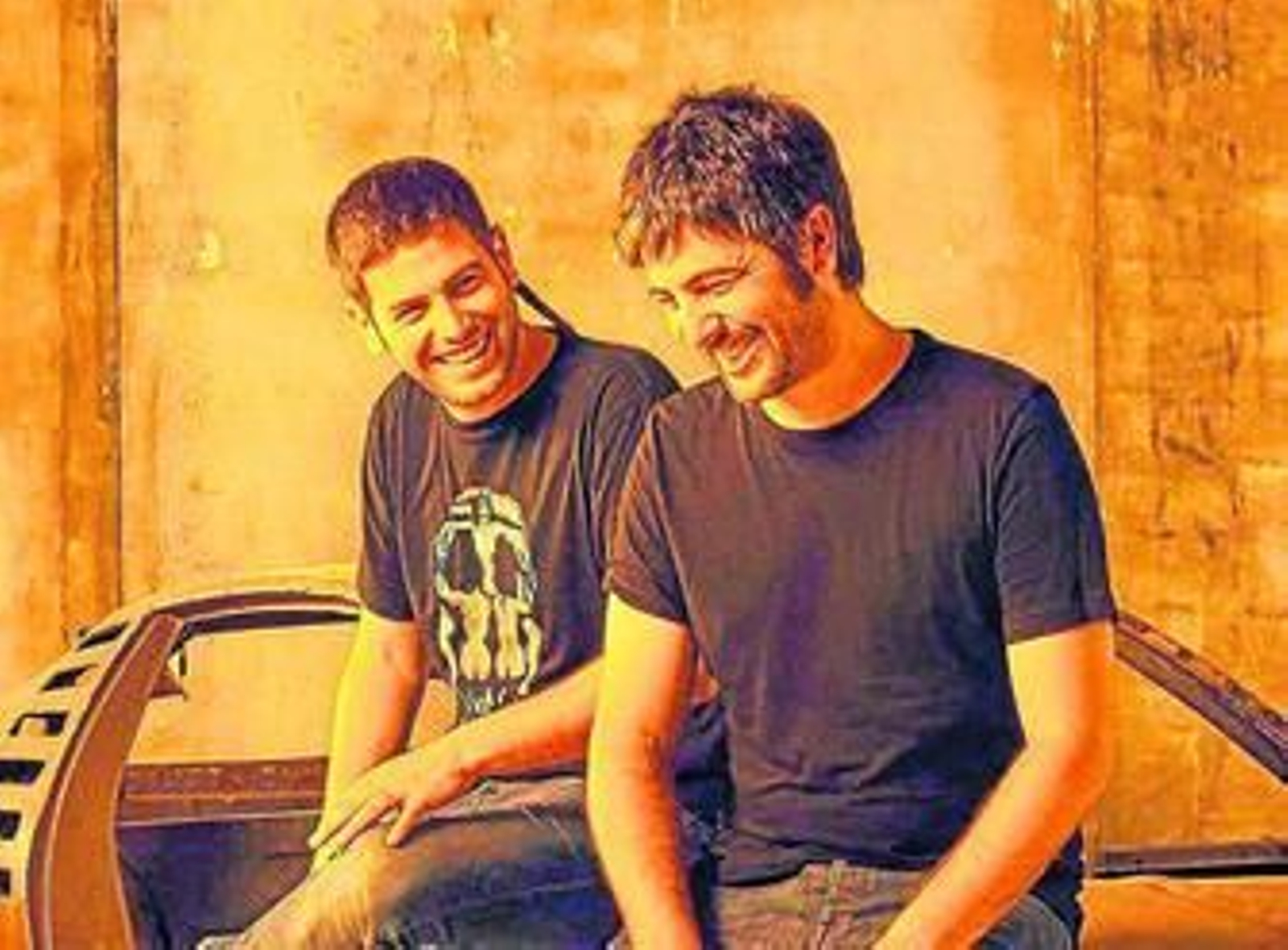 Estopa será uno de los grandes conciertos de la Feria de Almería.