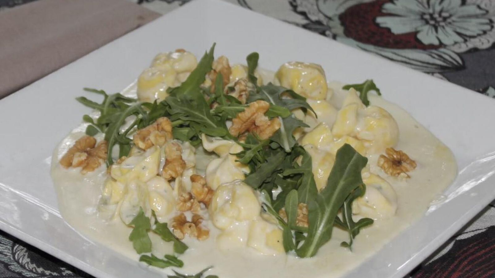 Pasta del Ristorante Fiorenza.