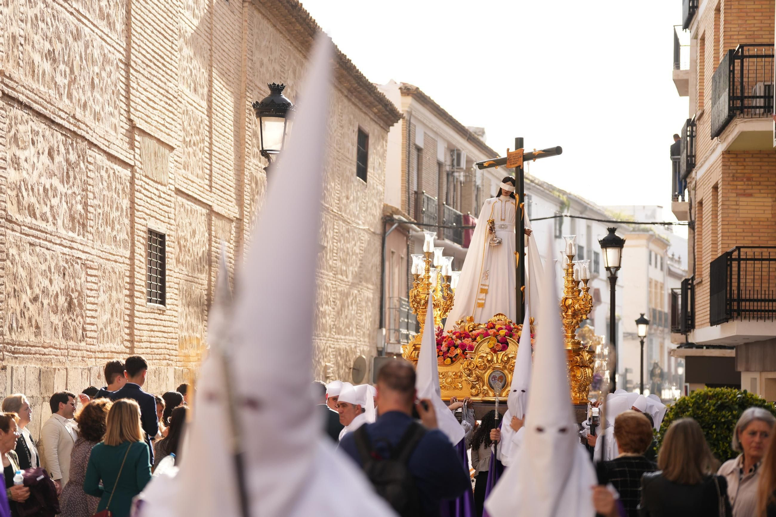 Procesiones del Jueves Santo en Lucena