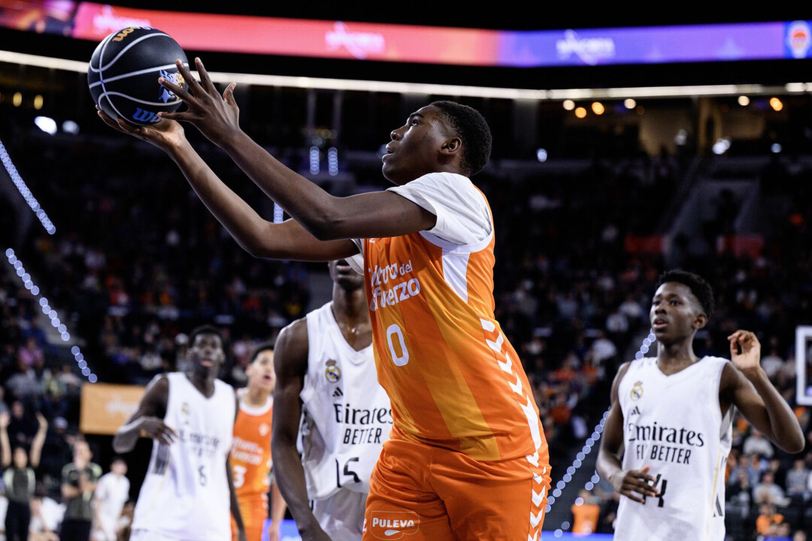 El Real Madrid, campeón de la Minicopa de Valencia