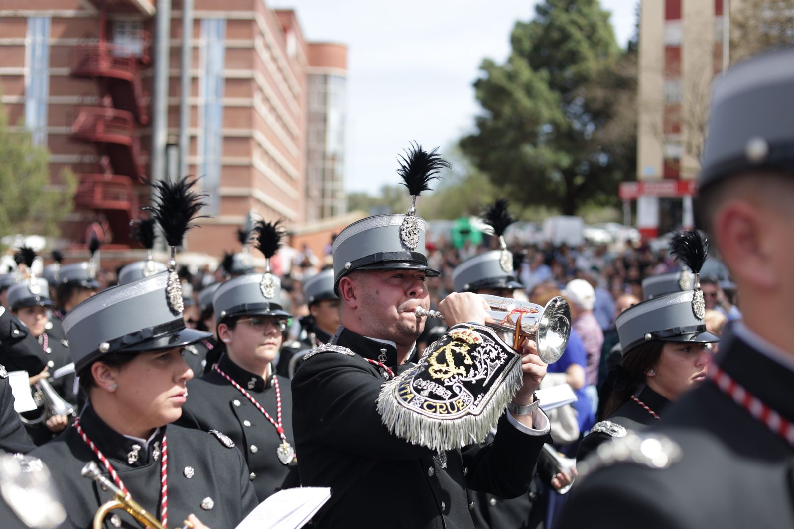 Lunes Santo: El Perdón en Huelva, en imágenes