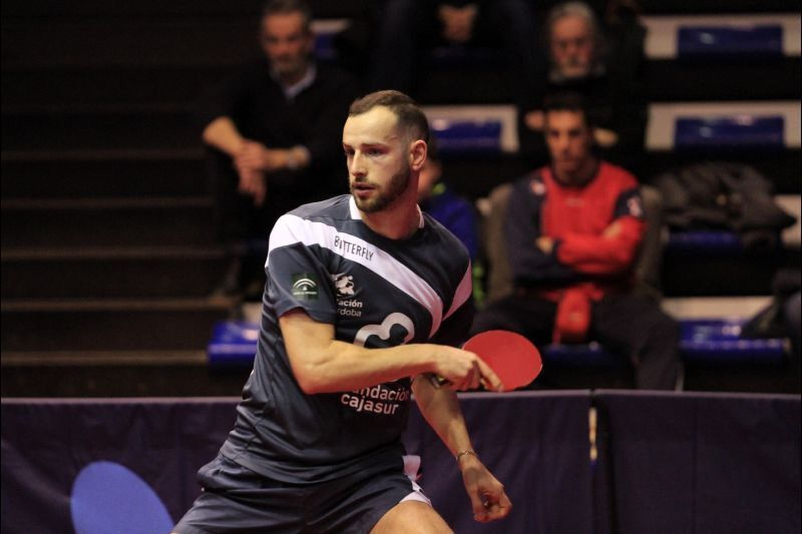 Diogo Carvalho, durante un partido de esta temporada.