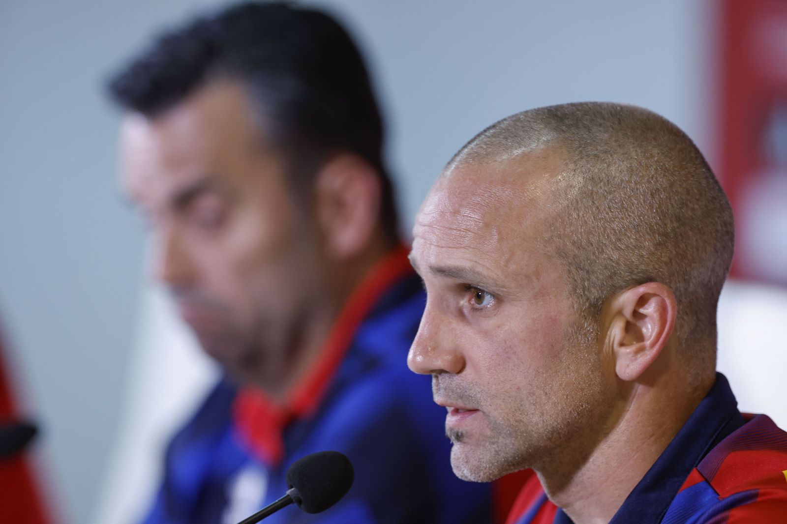 La selección en Badajoz