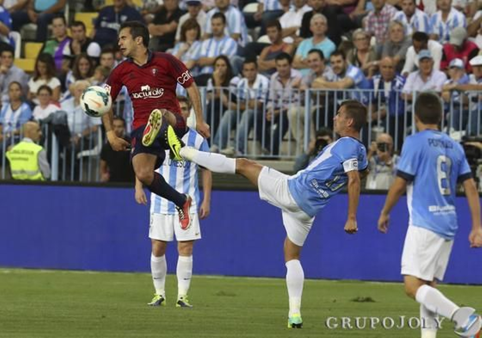 Foto: Javier Albiñana