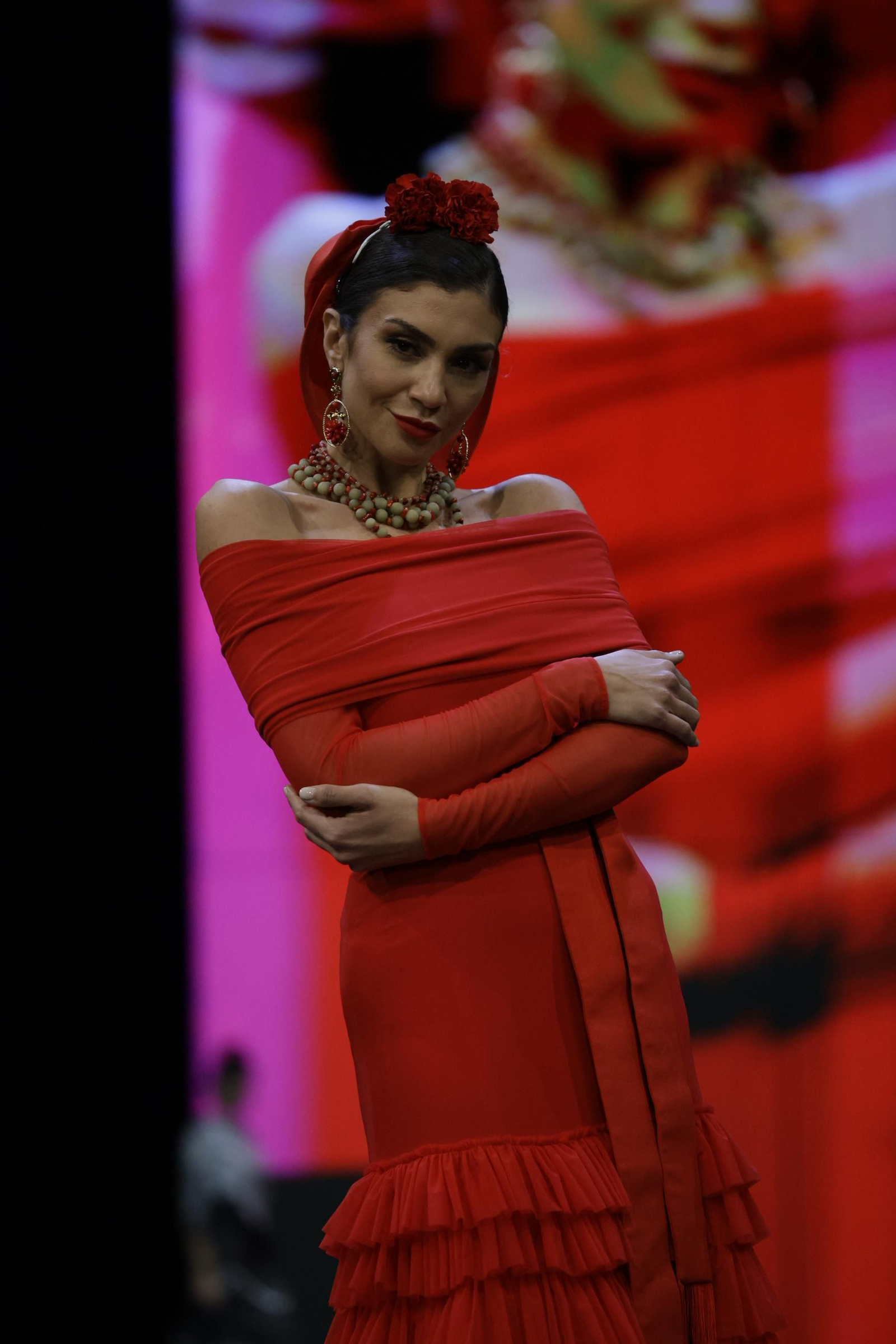 El desfile de José Galvañ en SIMOF 2025, todas las fotos