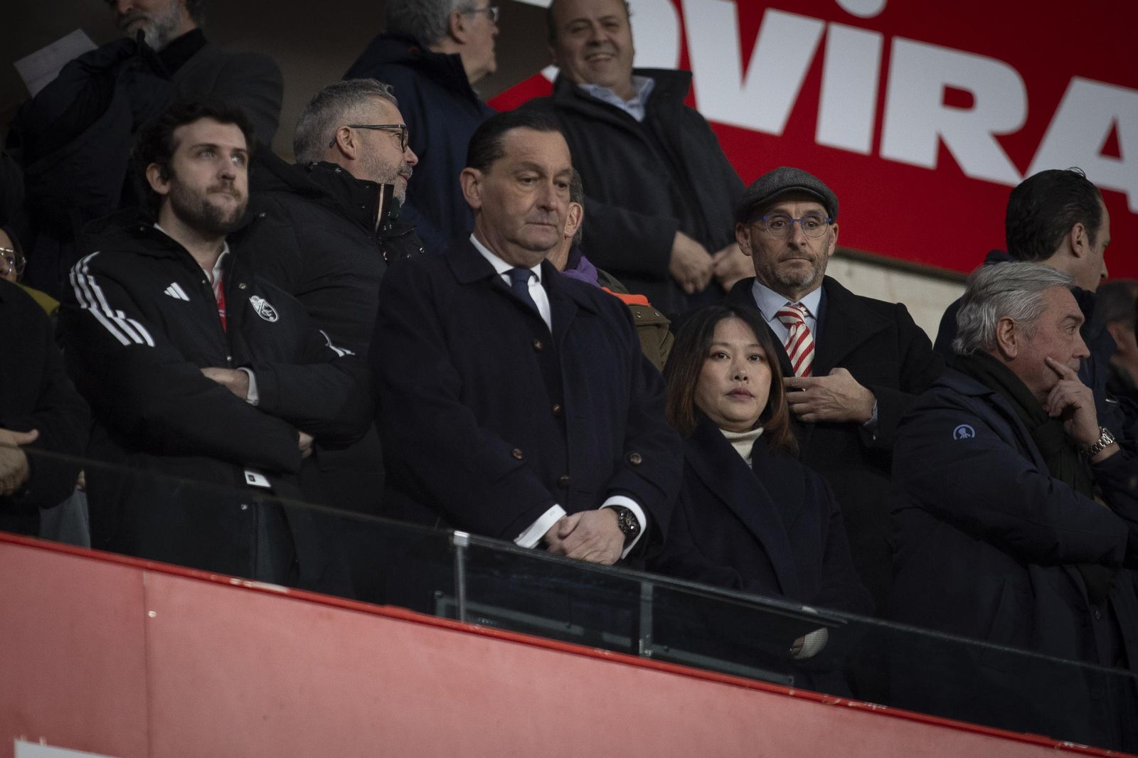 Las mejores imágenes del Granada CF-Racing de Ferrol