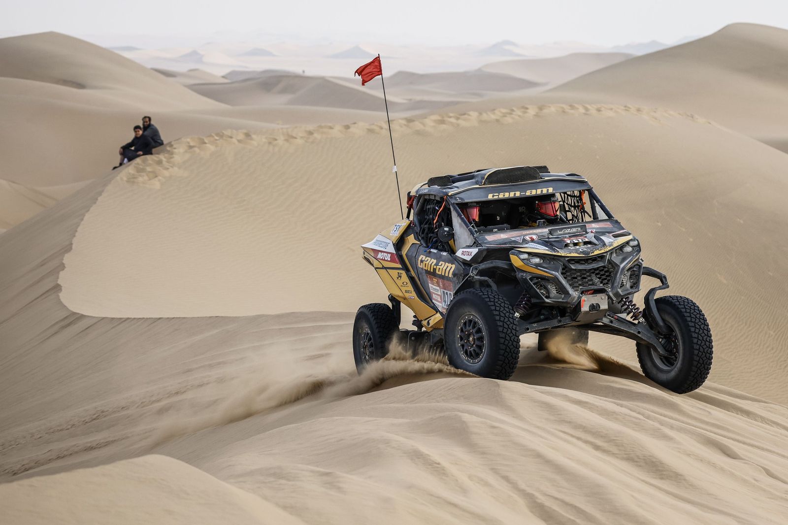 Las mejores fotos del Rally Dakar | Décima etapa