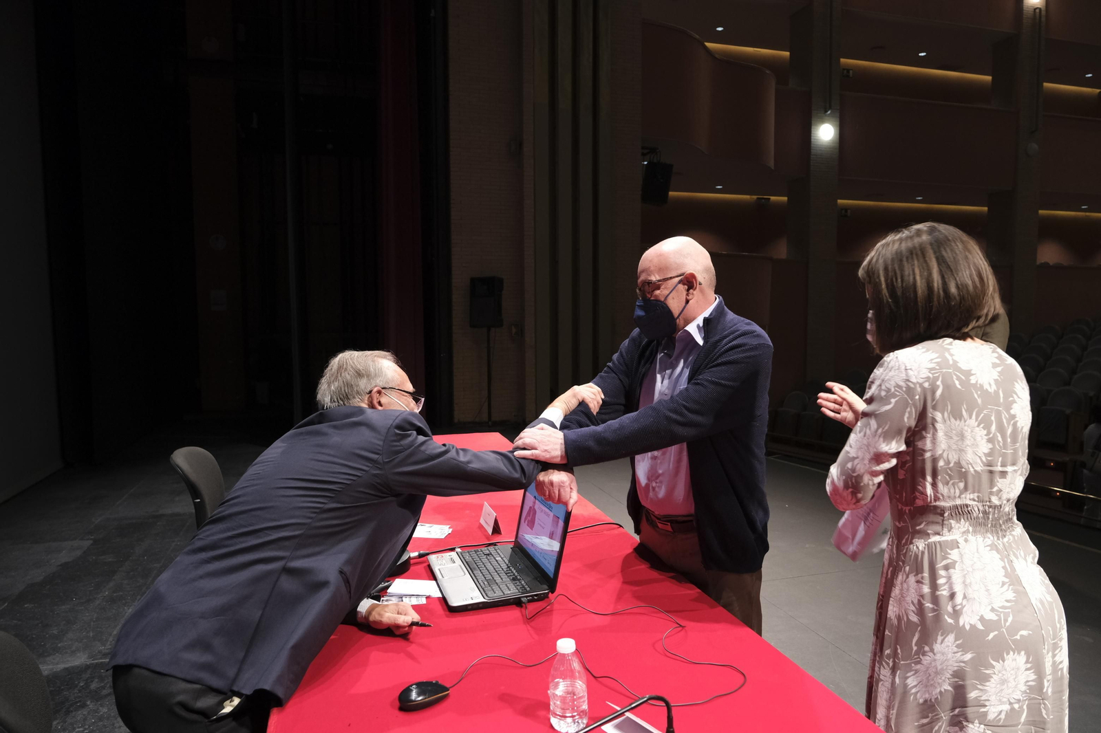 Fotogalería El Diario de los Libros. Jorge Molist. Almería