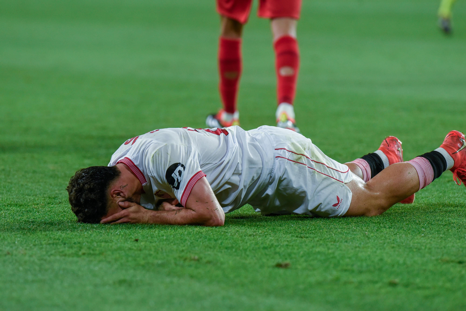 Las imágenes del Sevilla-Mallorca