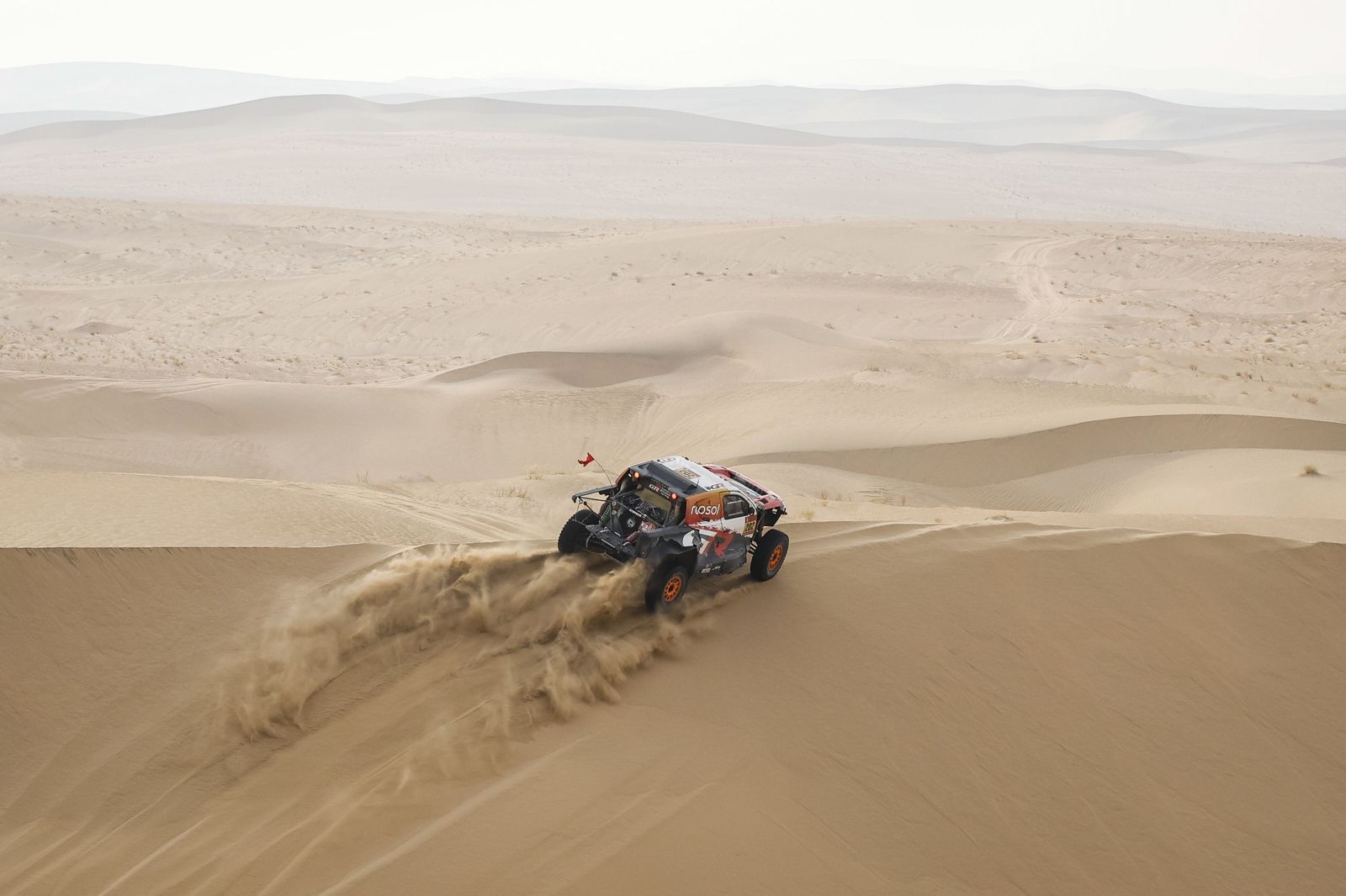Las mejores fotos del Rally Dakar | Décima etapa