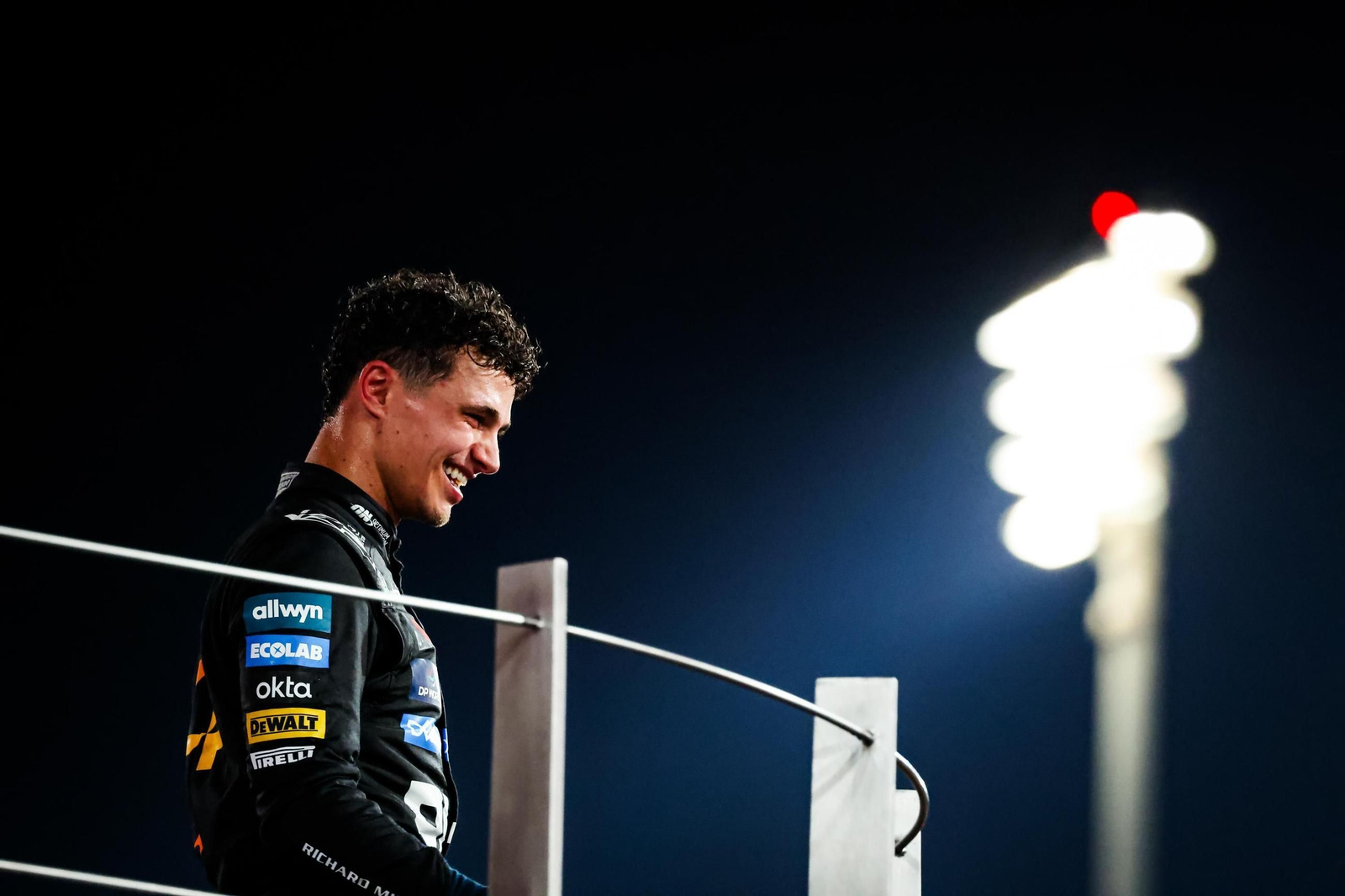 Las fotos del título mundial de Lando Norris en la Fórmula 1