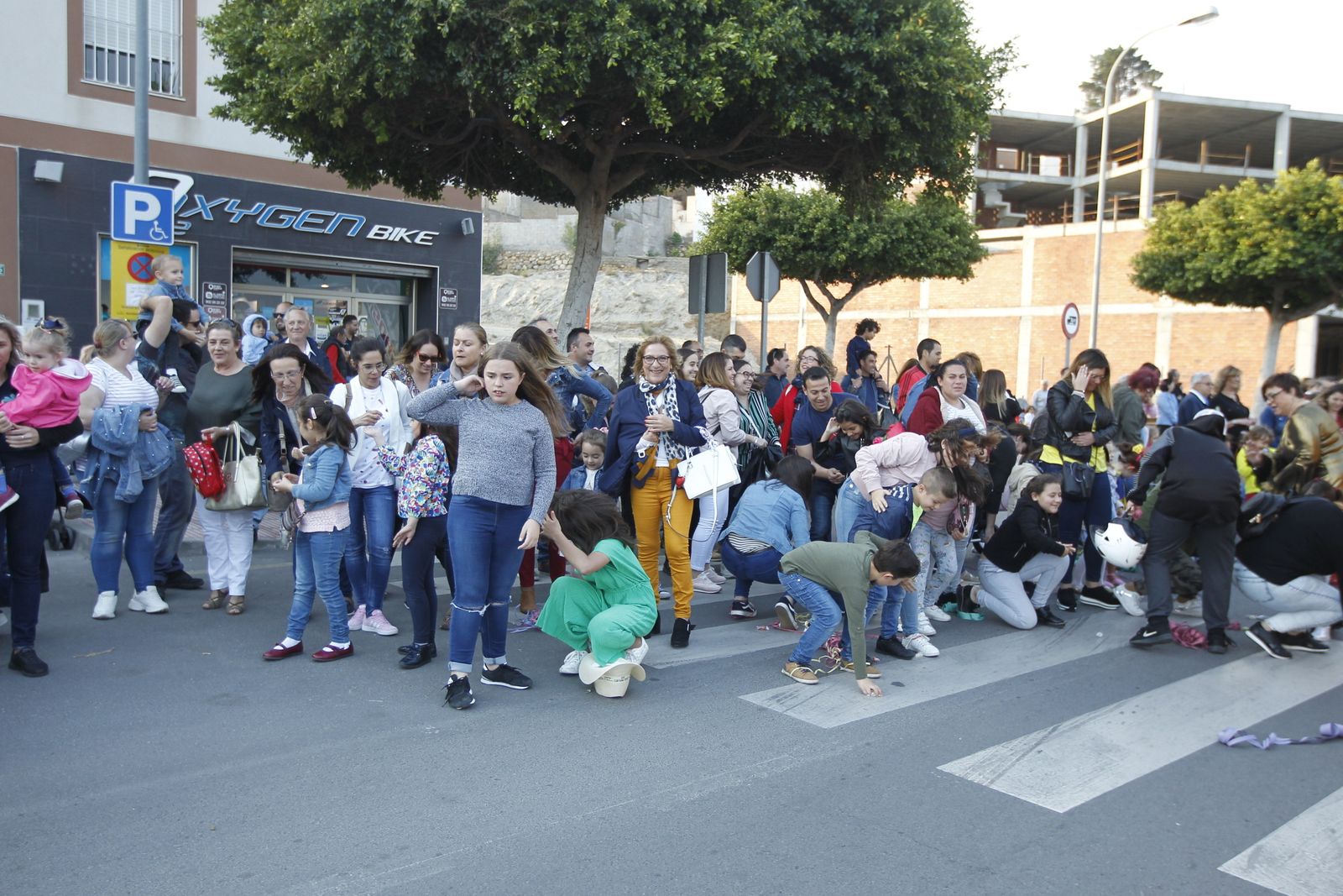 Fotogalería Fiestas Huércal de Almería