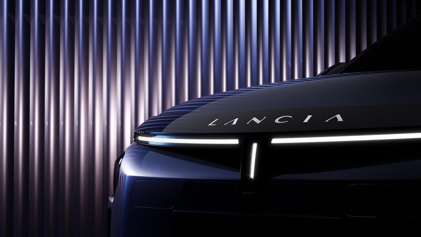 El Ypsilon, que se lanza este 2024, será el punto de partida del renacimiento de Lancia. A éste le seguirán Gamma y Delta.