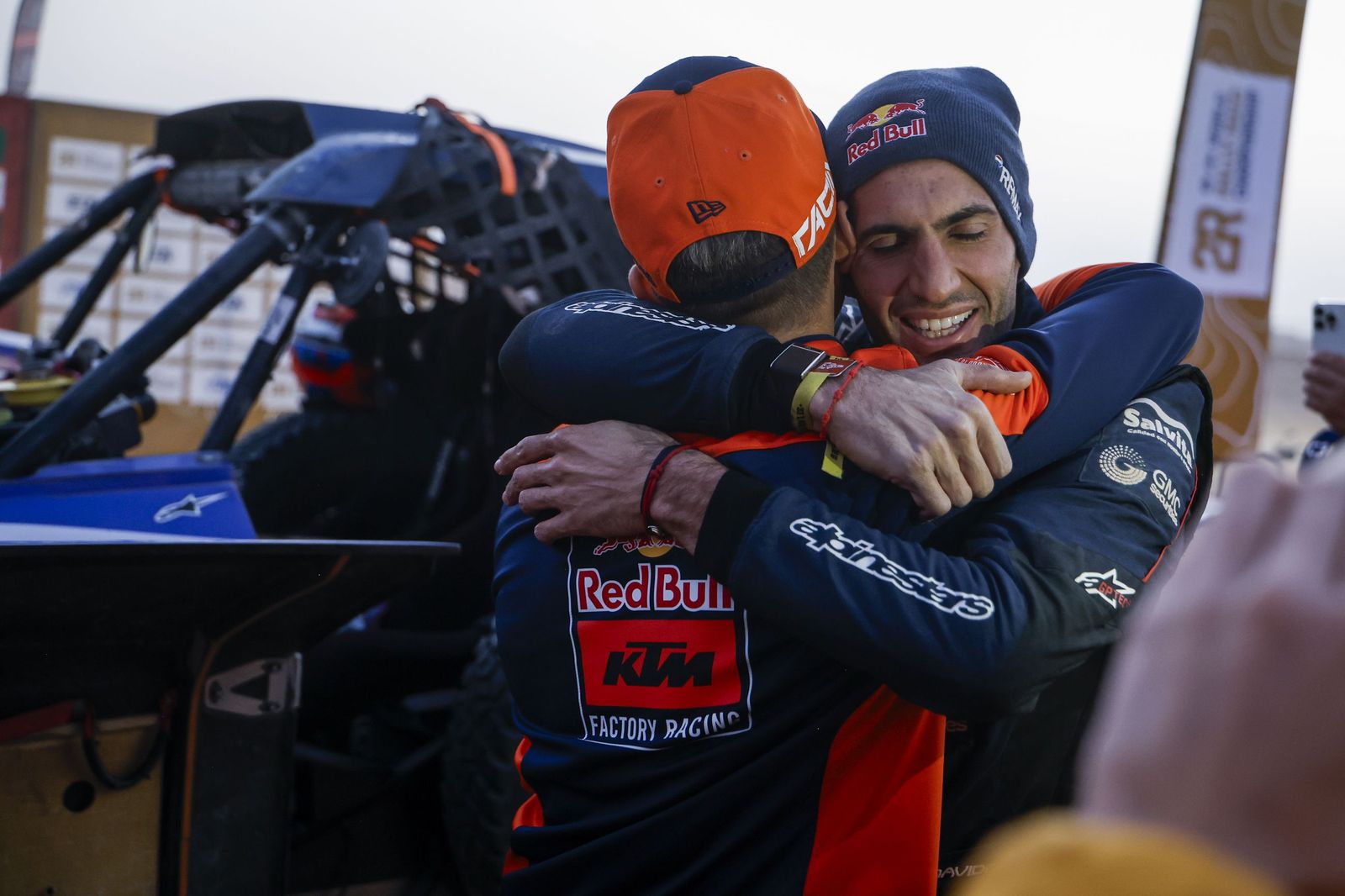 Las mejores fotos del Rally Dakar | Séptima etapa