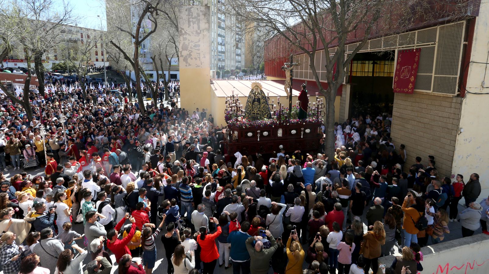 El Perdón en imágenes