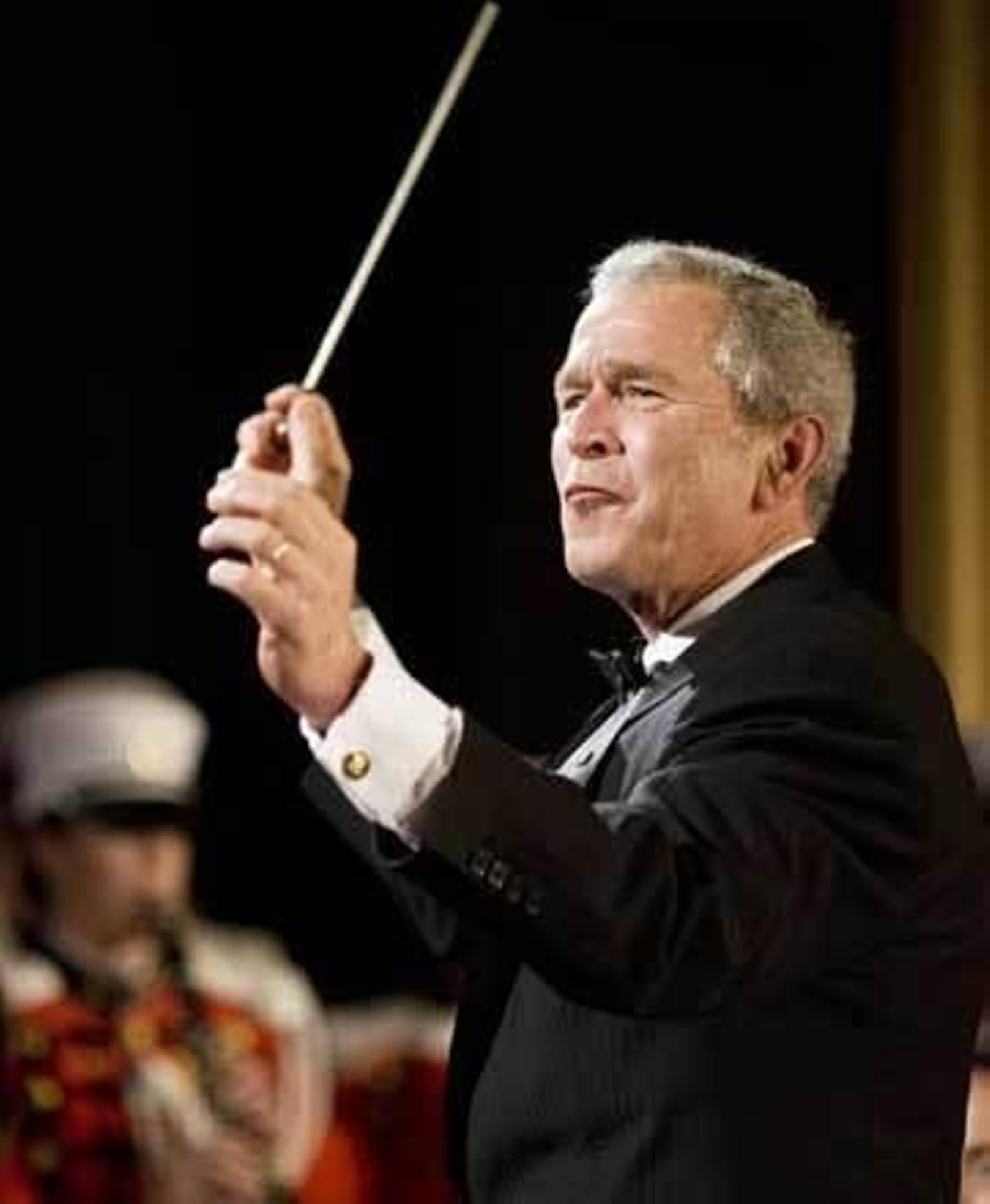 La huella de Bush La huella de Bush
