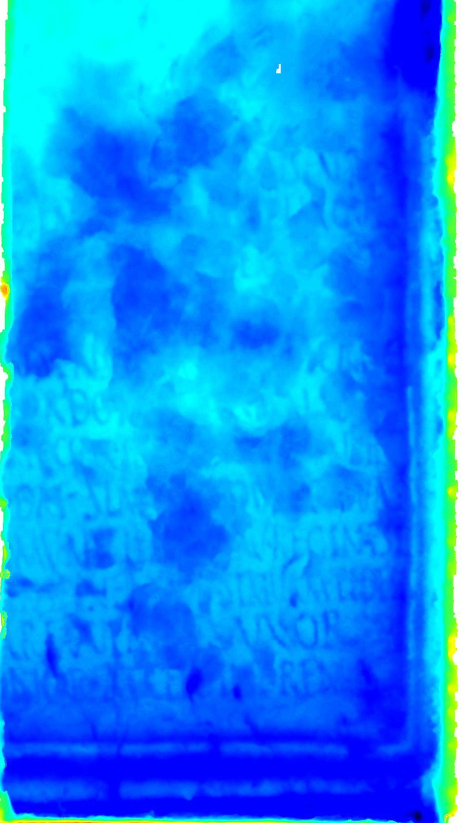 Imagen del análisis del texto.