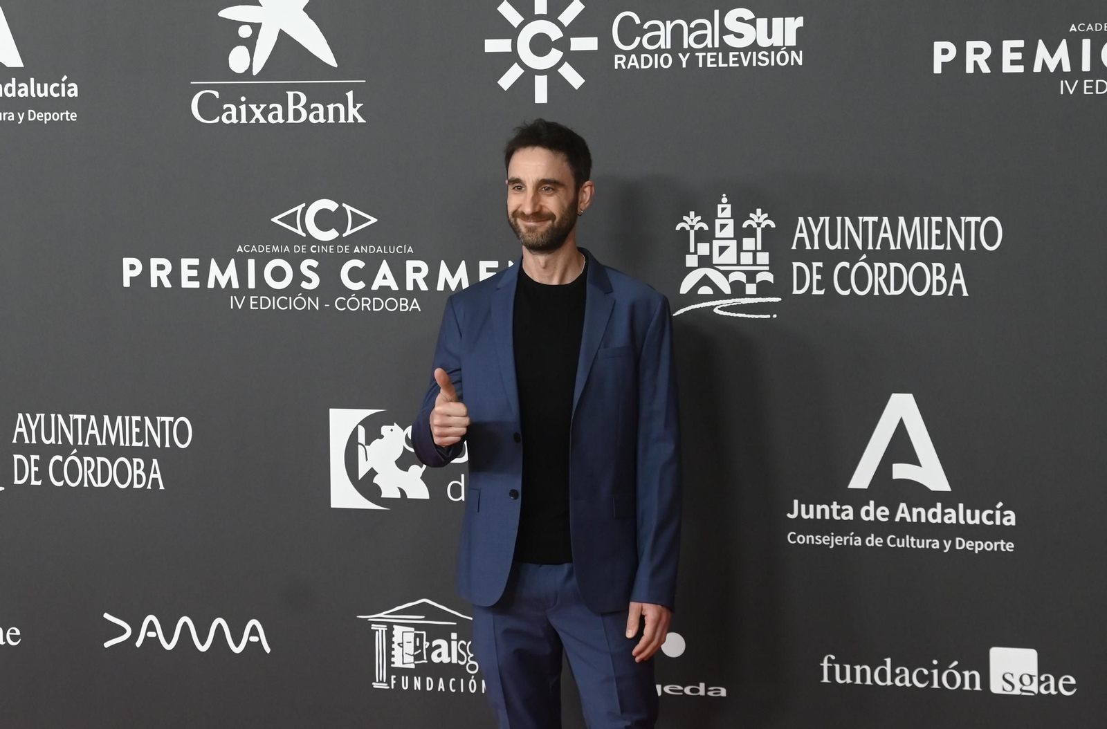 Las mejores imágenes de la alfombra roja de los Premios Carmen