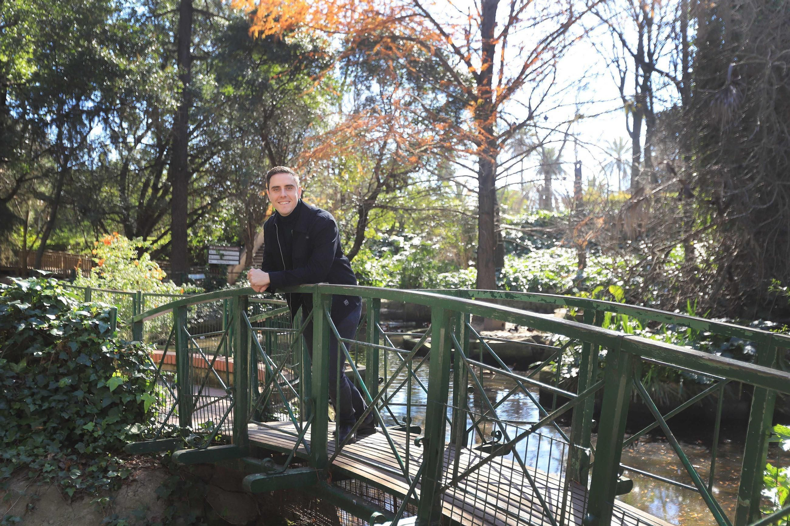 El Zoo de Jerez cumple 72 años El Zoo de Jerez cumple 72 años