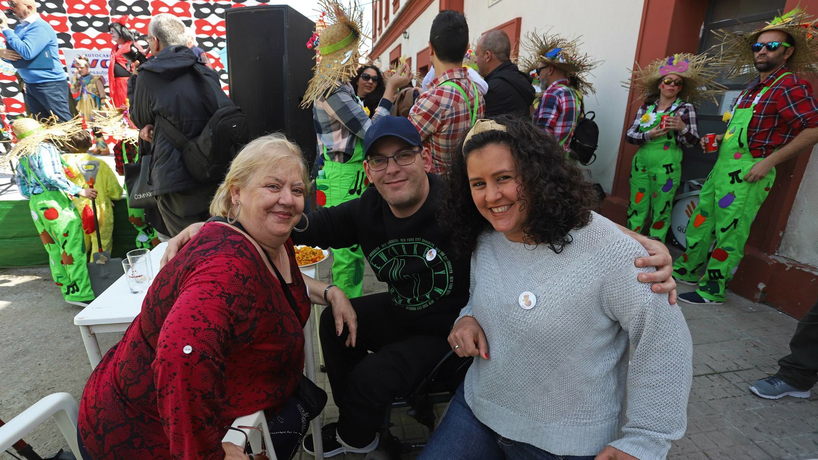 Las mejores fotos de la XXXVII Chorizada Popular en Algeciras