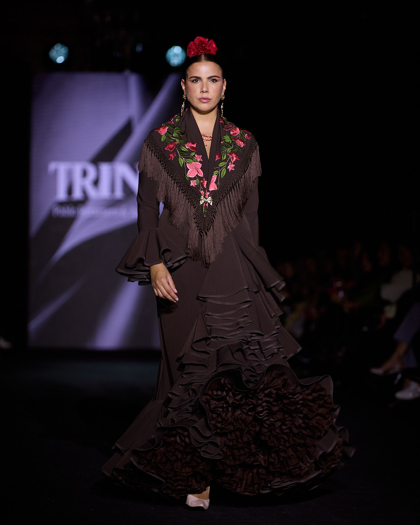 El desfile de Pablo Retamero & Juanjo Bernal en We Love Flamenco 2026, todas las fotos