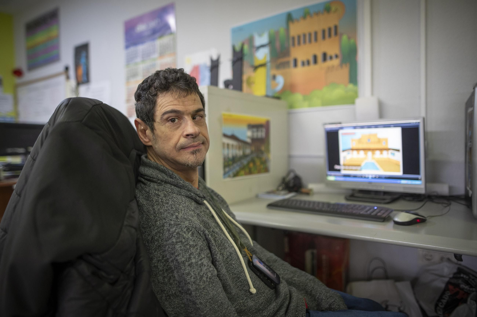 Fotos de Aspace Granada, Premio Imprescindible por su dedicación a la parálisis cerebral