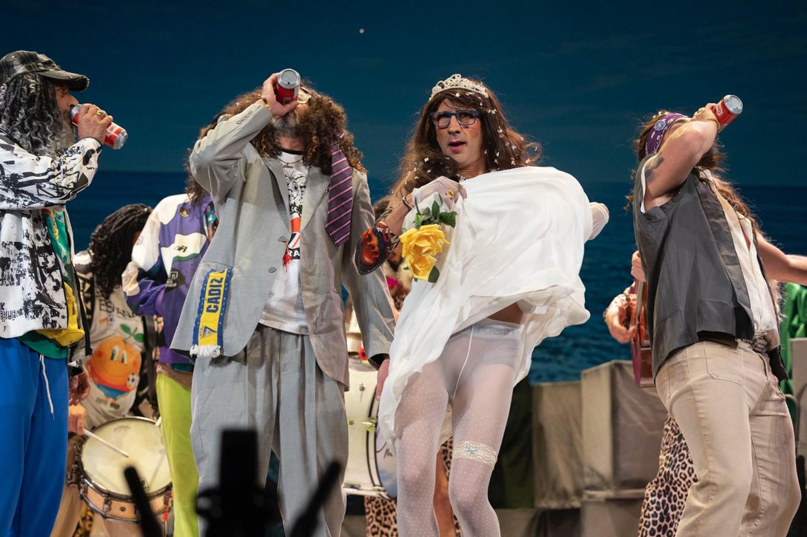 Búscate entre las mejores imágenes de la décimo cuarta sesión de preliminares del COAC 2026