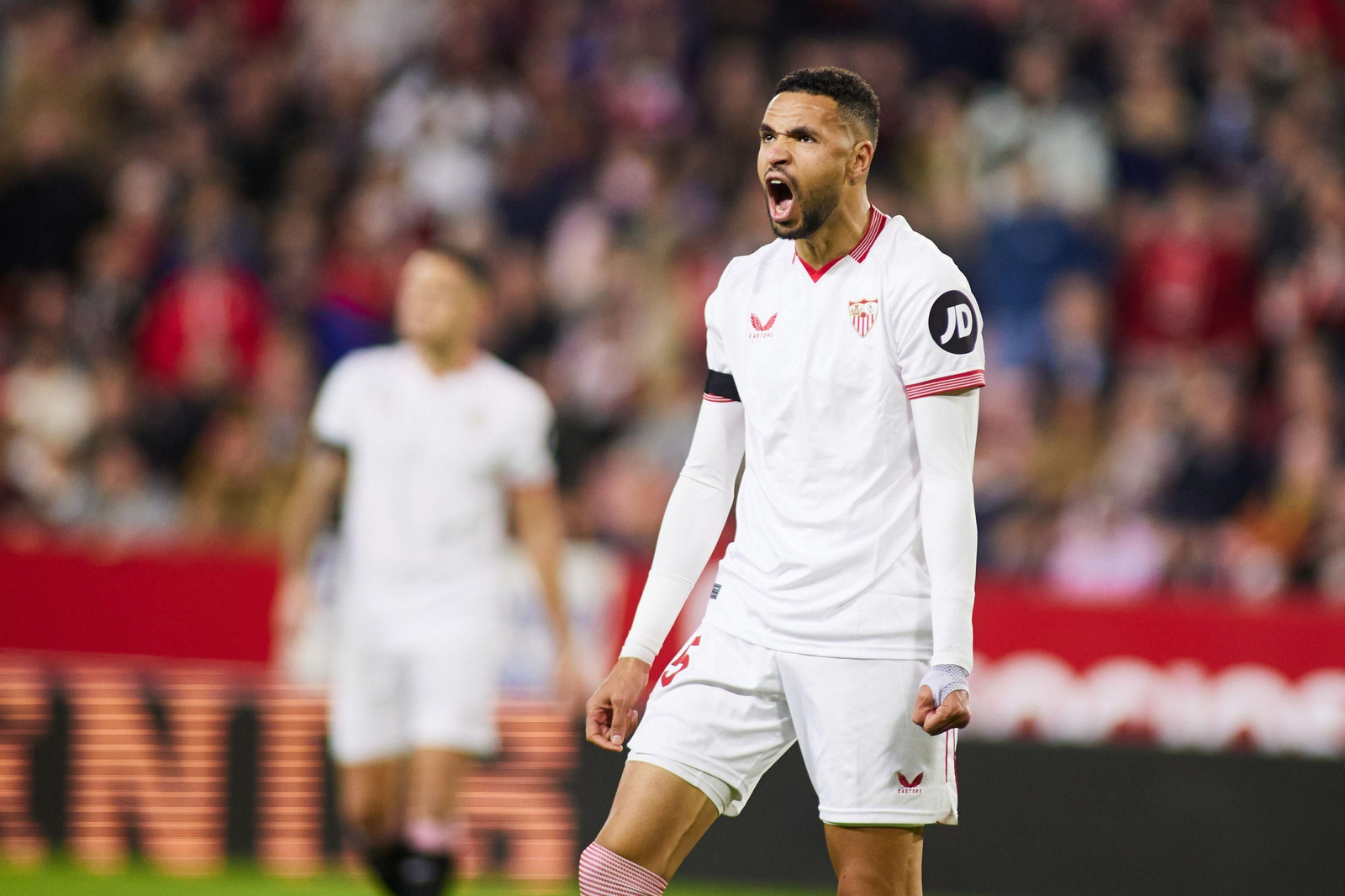 Las fotos del Sevilla-Getafe Las fotos del Sevilla-Getafe