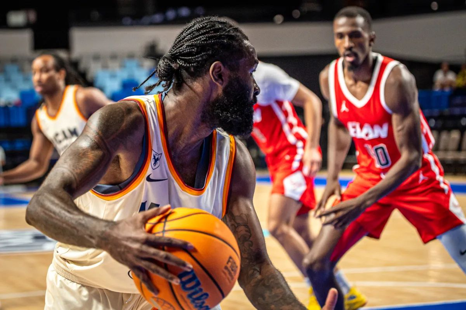 El UCAM Murcia no será rival del Unicaja en la BCL