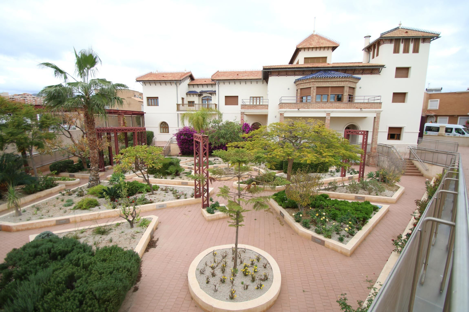 La Casa del Cine de Almería.