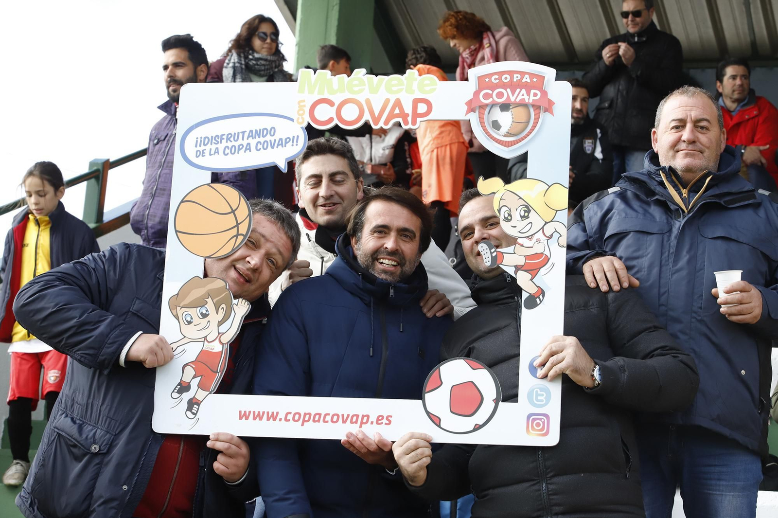 Las mejores fotos de la VIII Copa Covap en Pozoblanco