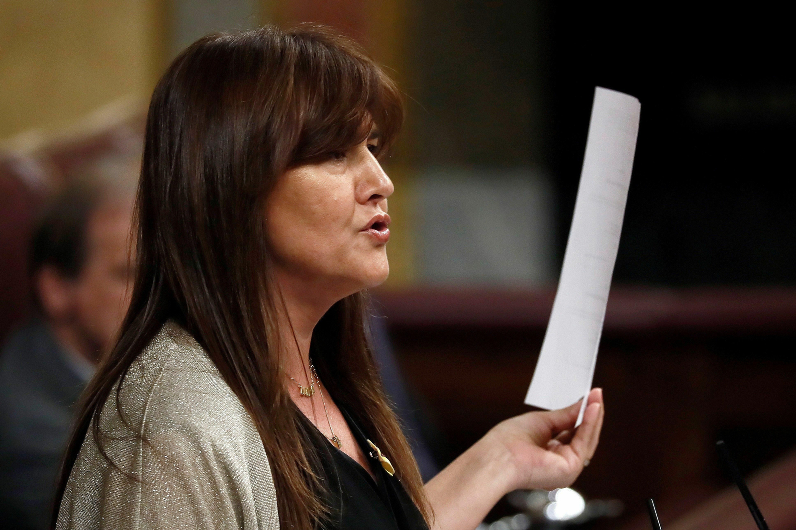 Las imágenes de la investidura de Pedro Sánchez