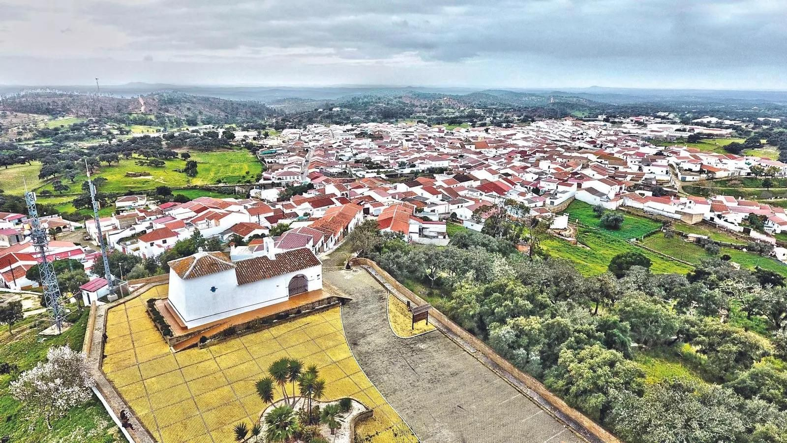 Santa Bárbara de Casa