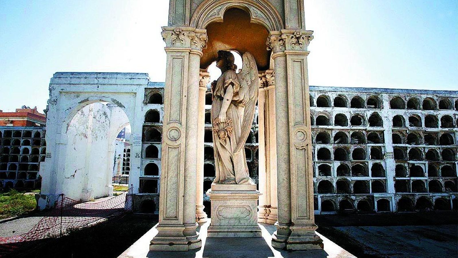 Cementerio de San José.