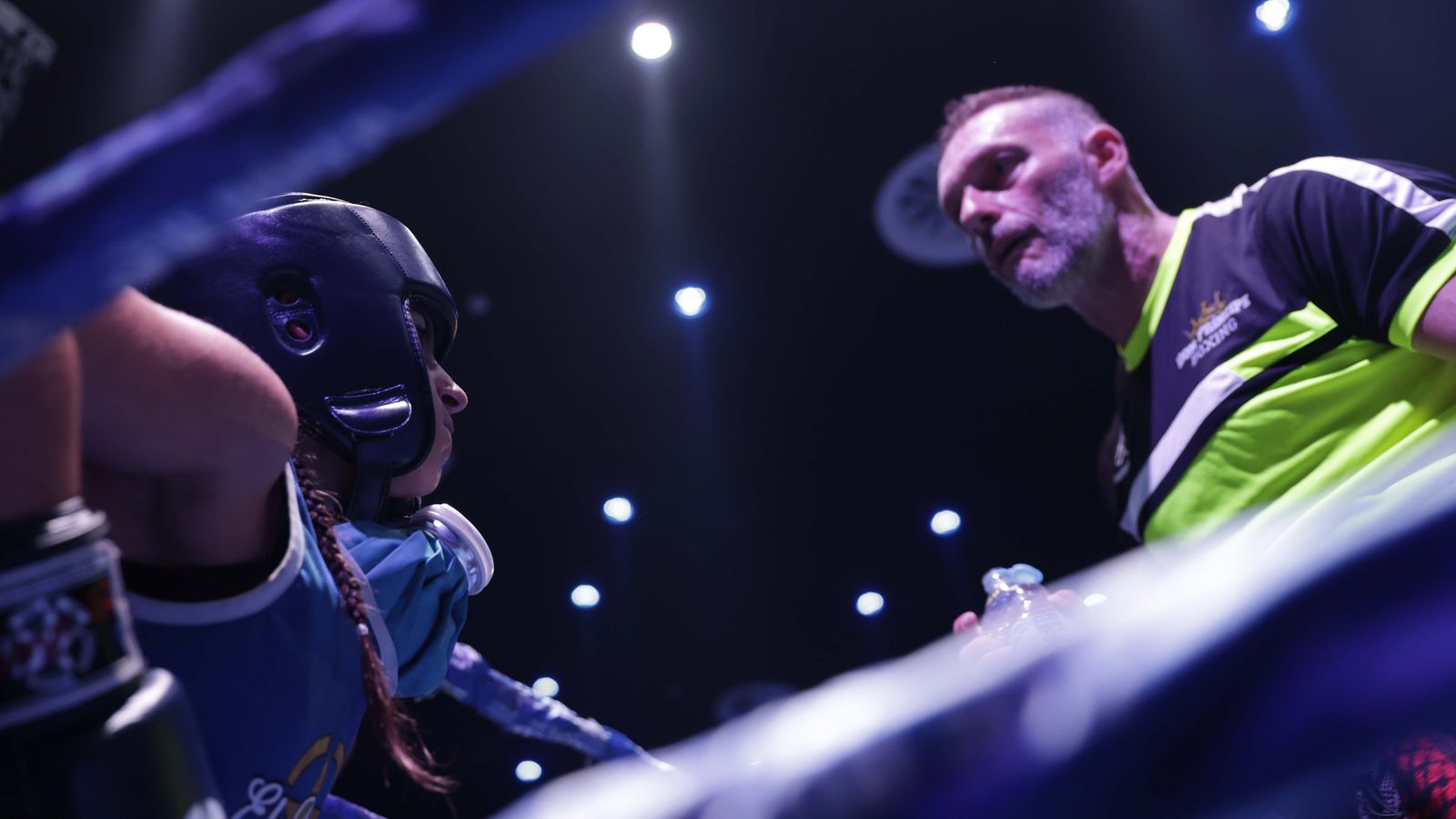 Las fotos de la VII Fight Night del Club Don Principe en San Roque