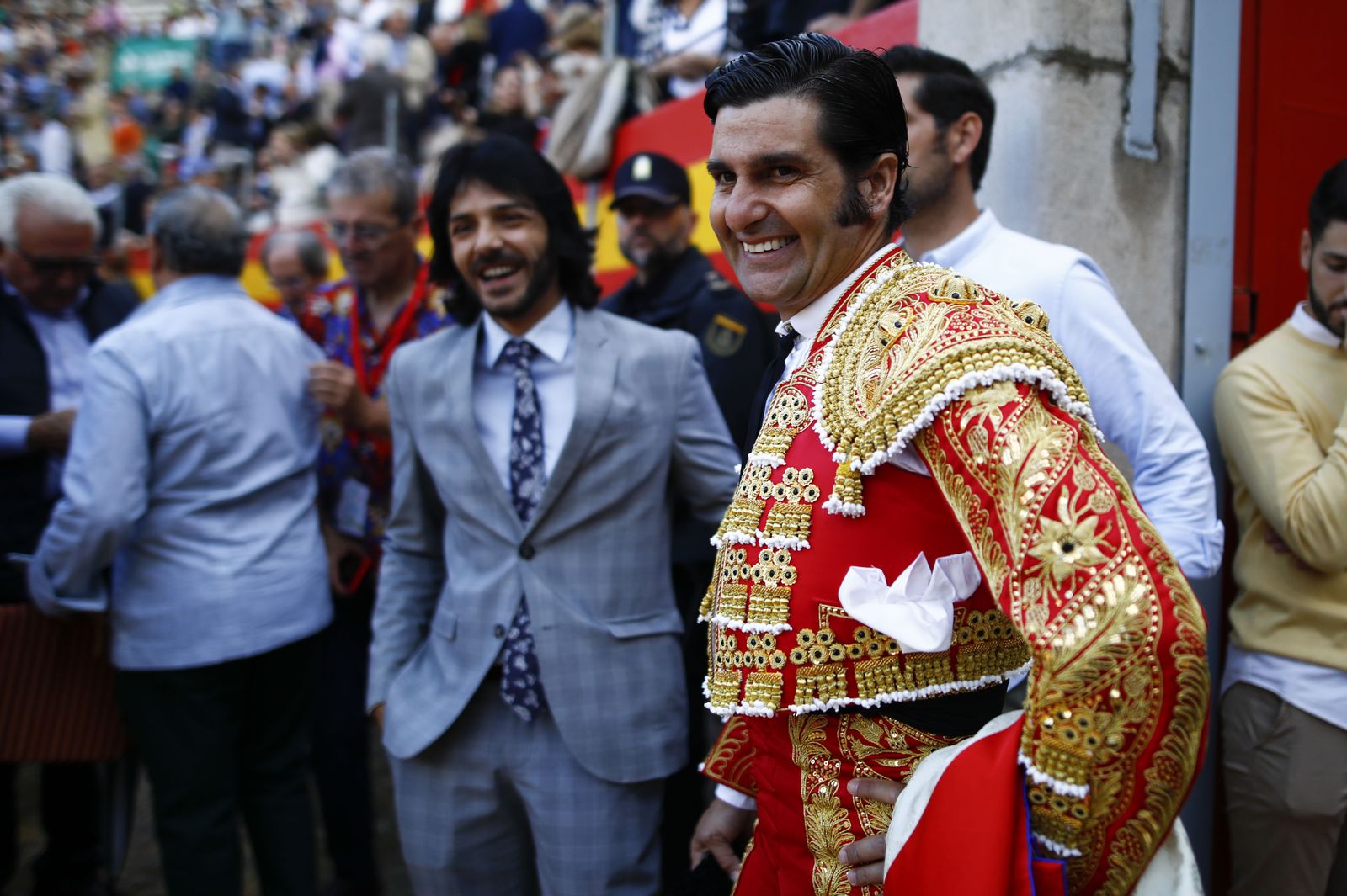 Así ha sido la primera jornada taurina del Corpus en Granada