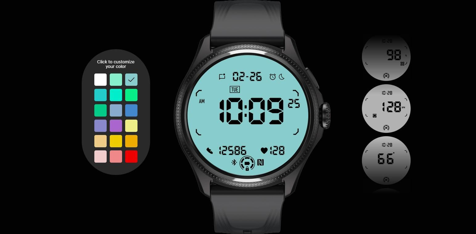 Mobvoi TicWatch Pro 5 Enduro