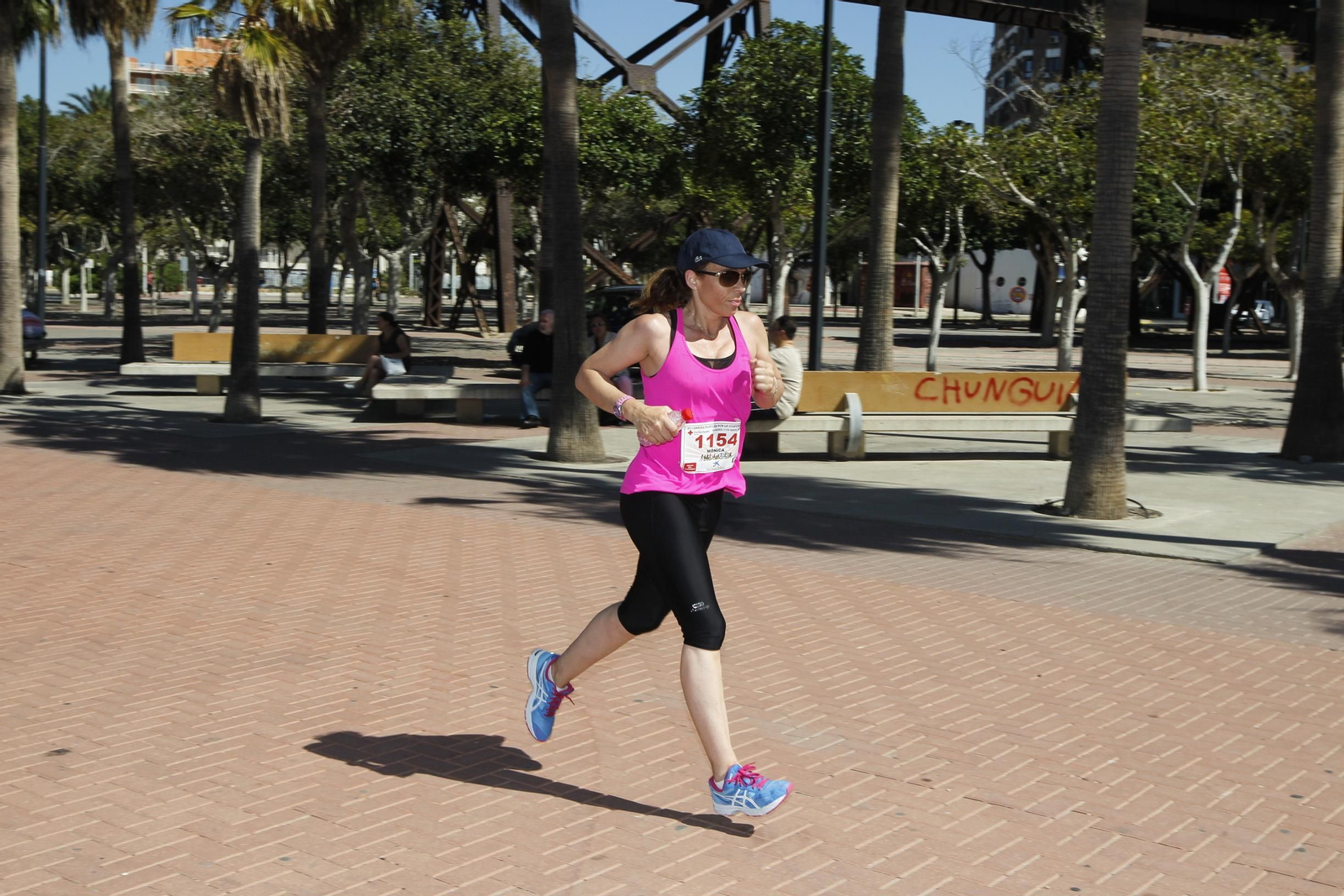 Las imágenes de la Carrera de Cruz Roja