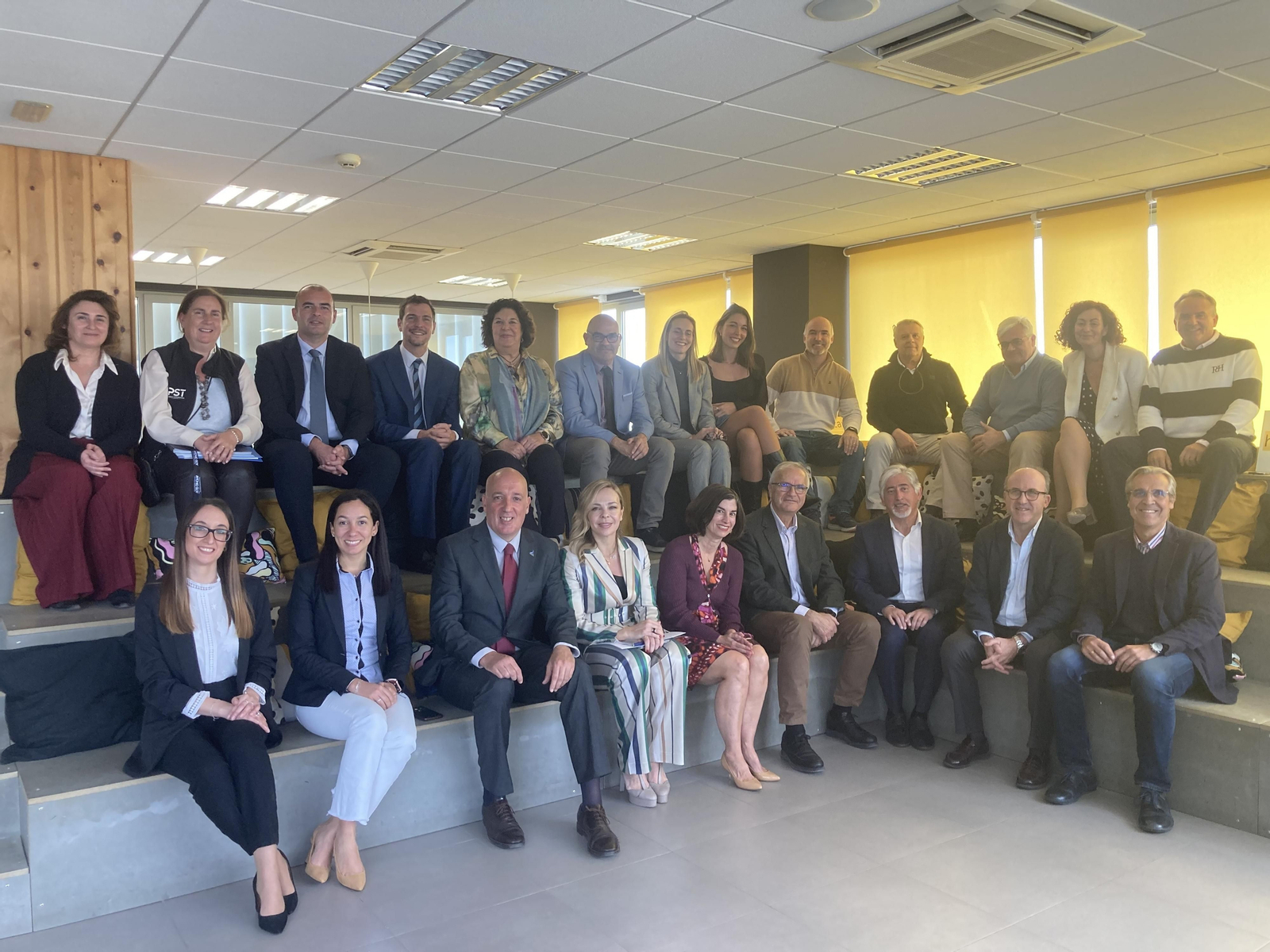 El Clúster Marítimo de Andalucía garantiza que Almería estará en la red de cruceros de destinos naúticos