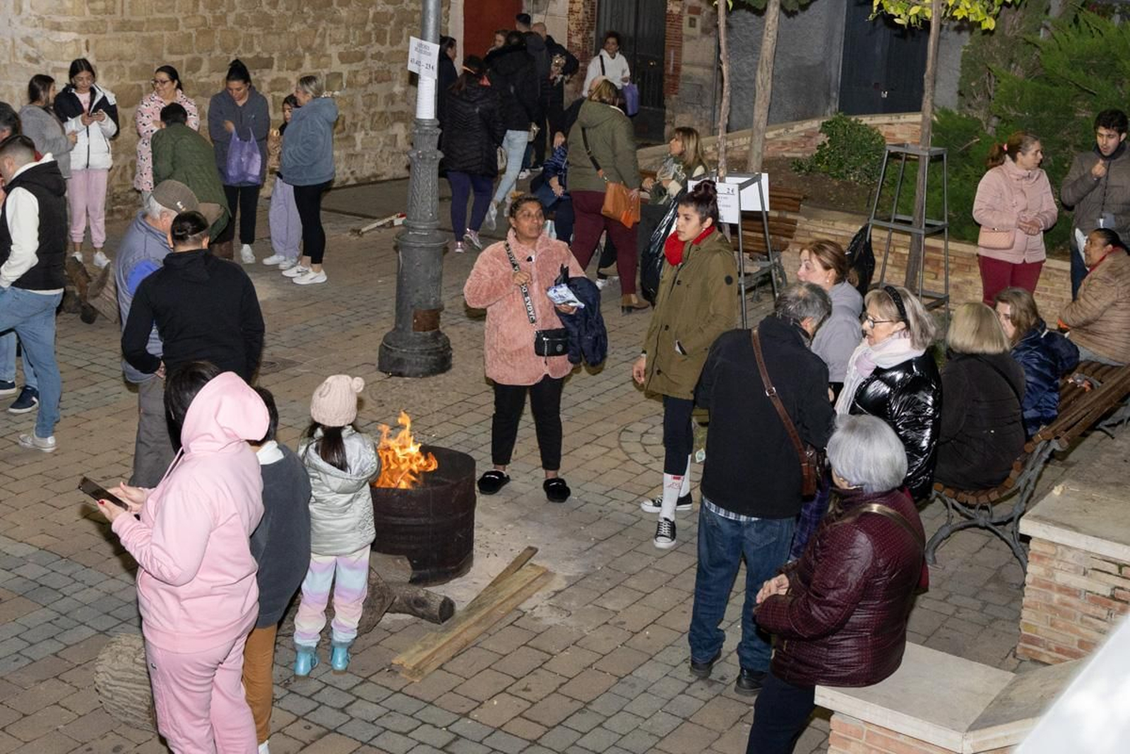 II Zambomba del “Santo Sepulcro” Organizada por la Insigne y Real Congregación del Sto. Sepulcro de Cristo