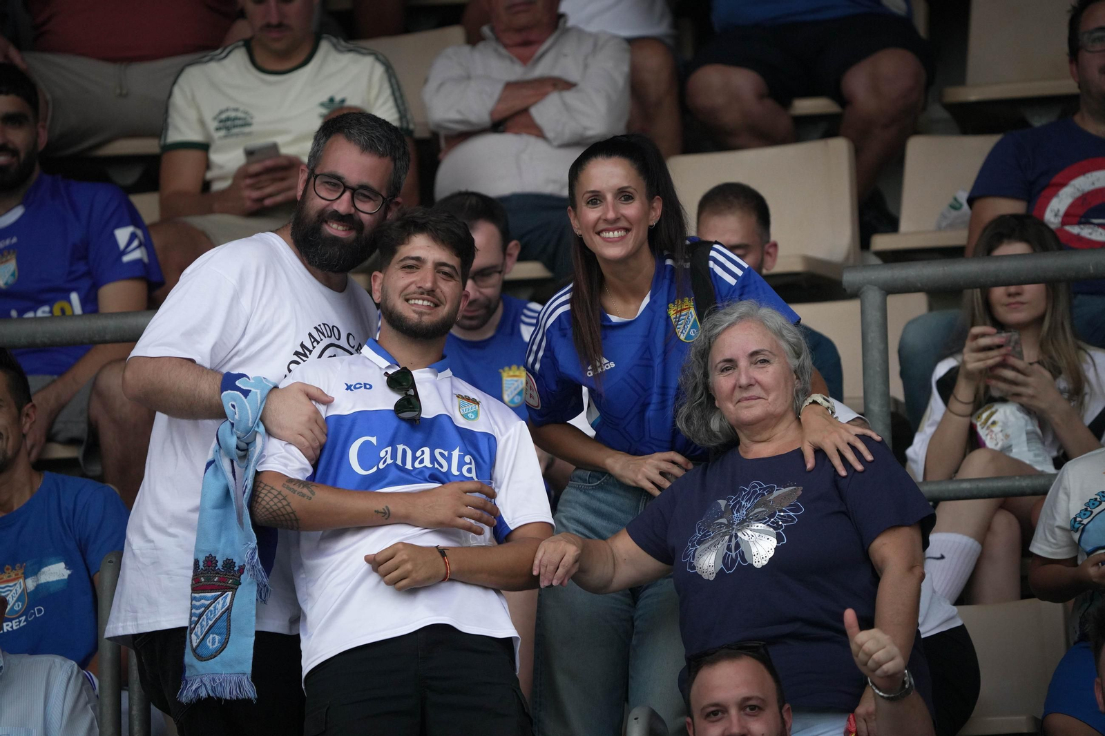 Búscate en el partido del Xerez Cd- Almería B