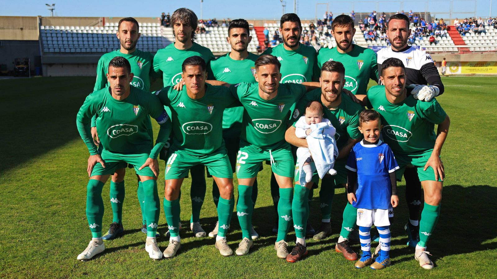 Las mejores fotos del Algeciras - San Fernando