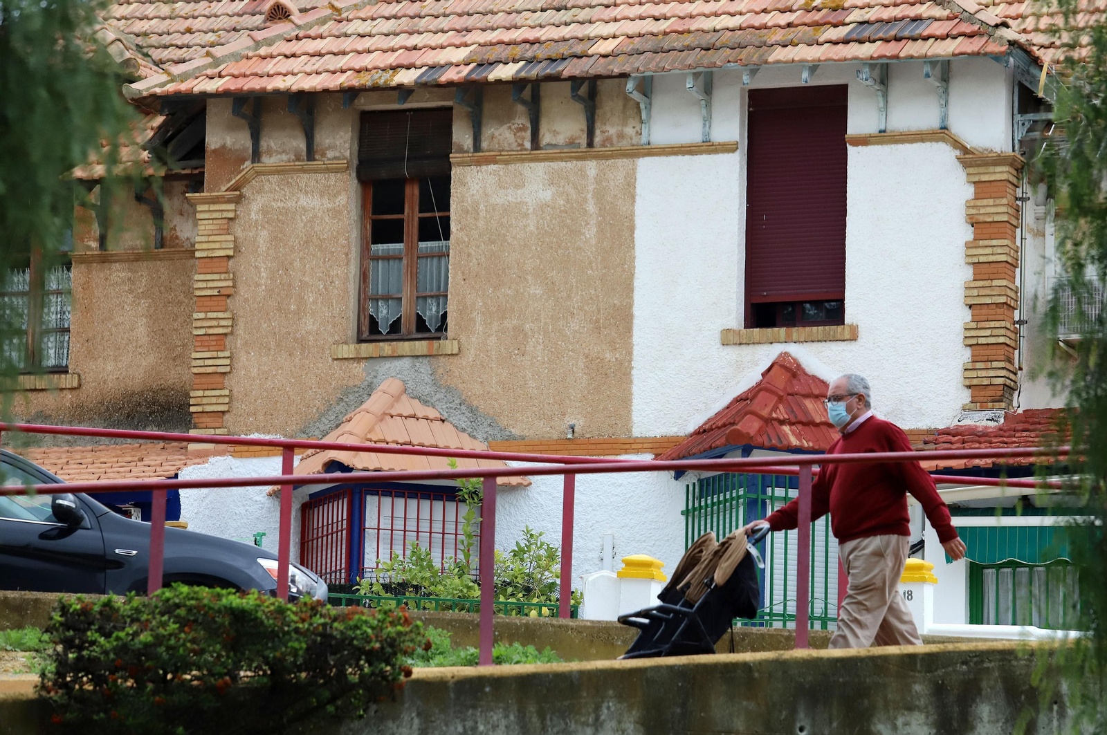 Imágenes del martes 24 de noviembre en Huelva