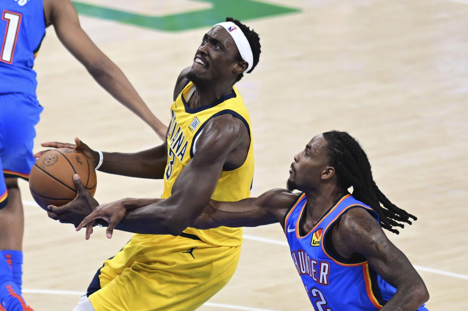 Las fotos del título de la NBA para Oklahoma City Thunder