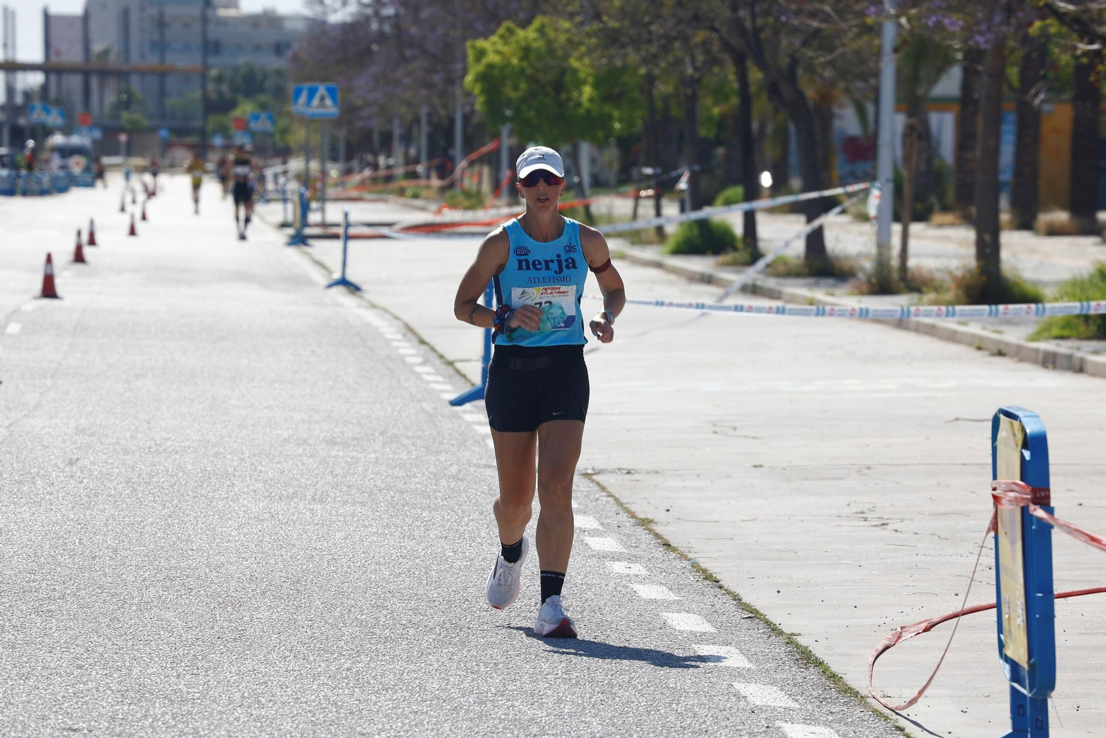 El Campeonato de España de ultrafondo en Málaga, en fotos