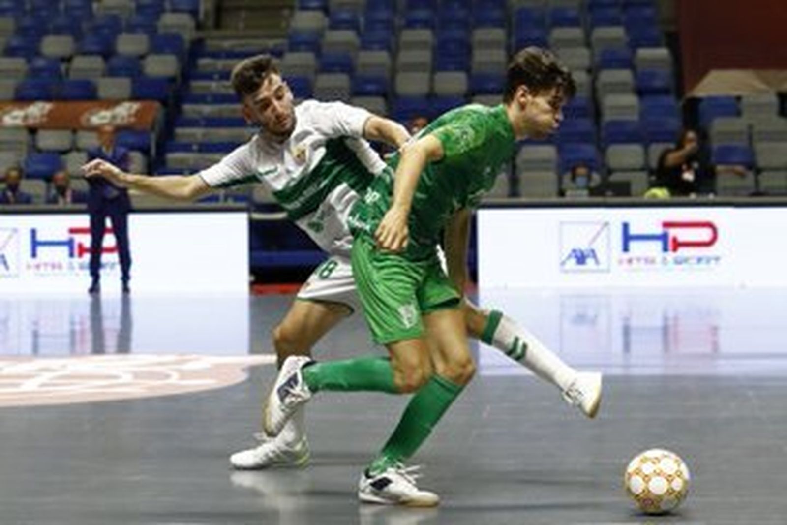 Las fotos del UMA Antequera-Irefrank Elche