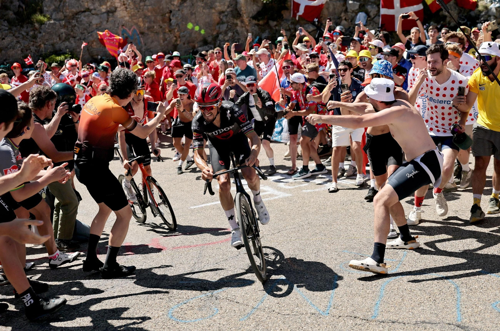 Las mejores fotos del Tour de Francia | Etapa 16